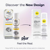 Pjur Med Premium Glide Silicone Based Intimate Lubricants | Sex Lube | 100 ml