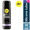 Pjur Back Door Silicone Based Anal Glide Lubricants | For comfortable anal sex Lube | 30 ml | extra-long lubrication 