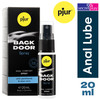 Pjur Back Door Anal Comfort Spray 20 ml | Relaxation For Intensive Anal Sex Lubricants |