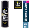 Pjur Back Door Silicone Based Anal Glide Lube 30 ml + Anal Comfort Spray 20 ml Lubricant