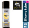 Pjur Analyse Me Relaxing Silicone Lube 30 ml + Pjur Anal Comfort Spray 20 ml | Lubricants