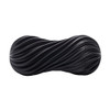 Tenga Flex | Rocky Black | Male Masturbator Cup | Reusable Stroker Sex Toy