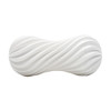 Tenga Flex | Silky White | Male Masturbator Cup | Reusable Stroker Adult Sex Toy