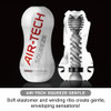 Tenga Air Tech Squeeze | Gentle | Male Cup Masturbator | Stroker Sex Toy