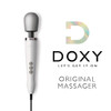 Doxy Original Wand Body Massager | Multi Speed Powerful Strong Vibration Vibrator | White