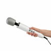 Doxy Original Wand Body Massager | Multi Speed Powerful Strong Vibration Vibrator | White