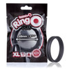 Screaming O RingO Pro XL Cock Ring | 48mm Wide | Reusable Penis Ring | Black