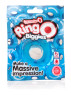 Screaming O RingO Biggies Cock Ring | Super Stretchy Reusable Penis Ring | Blue