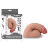 LoveToy Limpy 5.5" Penis Packer | Soft Packing Bulge Flesh Dildo Bachelor Gift