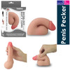 LoveToy Limpy 5.5" Penis Packer | Soft Packing Bulge Flesh Dildo Bachelor Gift