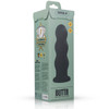 Buttr Ribbed Tactical III Anal XXL Butt Plug | Anal Vaginal Stimulation Sex Toy