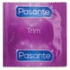 144 x Pasante Trim Condoms | Closer Fit Small Snug Size | Wholesale Clinic Pack