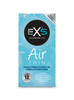  Exs Air Thin Condoms | Pack of 12 | 0.045 mm Thickness | Sensitive Latex Condoms |