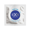 Exs Nano Thin Condoms | Pack of 12 | 0.045 mm Thickness Vegan Condoms |