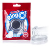 Screaming O RingO2 Penis Cock Ring with Balls Sling Firmer Harder Erection Clear
