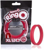  Screaming O RingO Pro XL Cock Ring | 48mm Wide | Reusable Penis Ring | Red