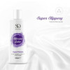 So Divine Silicone Lubricant | 100 ml | Vegan Super Slippery For Extra Glide