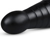 Buttr Devil Dog Butt Anal Plug | Big Anal Plug with a Tapered Ribbed Shaft