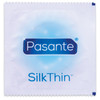 Pasante Silk Thin Condoms Pack of 144 | Thinnest Real Feeling | 53mm Width