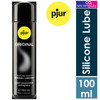 pjur ORIGINAL - Premium Silicone Personal Lubricant | Long-Lasting and Non-Sticky | Very Efficient and Compatible with Condoms 