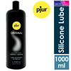 pjur ORIGINAL - Premium Silicone Personal Lubricant | Long-Lasting and Non-Sticky | Very Efficient and Compatible with Condoms 