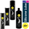 pjur ORIGINAL - Premium Silicone Personal Lubricant  | Long-Lasting and Non-Sticky | Very Efficient and Compatible with Condoms