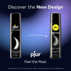 pjur ORIGINAL - Premium Silicone Personal Lubricant  | Long-Lasting and Non-Sticky | Very Efficient and Compatible with Condoms