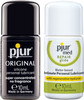 Pjur Mini Collection Lube | 4 x10 ml Premium Personal Sex Lubricants | Test & Try