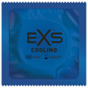 Exs Cooling Comfy Fit Condoms Pack of 12 | Vegan Approved | CE Kite Mark Condoms