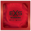 Exs Warming Comfy Fit Condoms Pack of 12 | Vegan Approved | CE Kite Mark Condoms