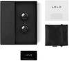 LELO Beads Noir Balls | Premium Pleasure Set | Silicone Jiggle Kegel Muscles Pelvic Exerciser