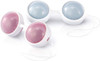 LELO Beads Mini Balls Set | Silicone Jiggle Kegel Muscles Pelvic Floor Exerciser