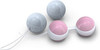 LELO Beads Classic Balls Set | Silicone Jiggle Kegel Muscles Pelvic Exerciser