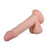 Real Fantasy Felix Realistic 8.6 Inch Dildo Anal Vaginal Stimulation Suction Cup