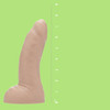 Fleshlight Fleshjack Boys Guys Manuel Ferrara Realistic Silicone Dildo | Sex Toy 7.75" Long