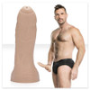 Fleshlight Fleshjack Boys Guys Manuel Ferrara Realistic Silicone Dildo | Sex Toy 7.75" Long