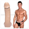 Fleshlight Fleshjack Boys Cade Maddox Realistic Dildo Anal Cock Sex Toy