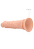 Real Rock Realistic Dildo Dong 7" Inch | Suction Cup Strap-On | Unisex Dildos Sex Toy