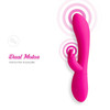 So Divine Kiss Kiss G Spot Clitoral Rabbit Vibrator | Stimulator Sex Toy