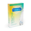 Pasante Internal Non-Latex Condoms Pack of 3 | Previously Known as Female Condom | | Softer Sensual Sensitive Feeling