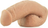 Doc Johnson Pack It Lite Penis Packer Brown | Packing Dildo Limpy | Bachelor Gag Gift