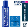 Swiss Navy Premium Water Based Personal Lubricant 89ml | Vaginal Anal Intimate | Premium Glide Sex Lube