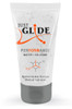 Just Glide Performance Water + Silicone Based Lubricant | 50 ml | Vegan Sex Lube