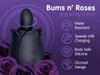 Skins Rose Buddies Rose Bums & Roses | Vibrators Clitoral Tongue Stimulator | Women Sex Toys