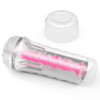 Lovetoy 8.5'' Lumino Play Masturbator | Pink Glow In Dark | Stroker Sex Toy