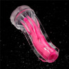 Lovetoy 8.5'' Lumino Play Masturbator | Pink Glow In Dark | Stroker Sex Toy