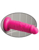 Pipedream Dillio Chub 6" Inch Insertable Pink Dildo | Suction Strap On Compatible