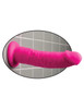 Pipedream Dillio 9" Inch Insertable Pink Dildo | Suction Strap On Compatible
