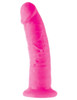 Pipedream Dillio 9" Inch Insertable Pink Dildo | Suction Strap On Compatible