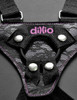  Pipedream Dillio 6" Inch Strap-On Suspender Harness Dildo Set | Suction Strap On Compatible